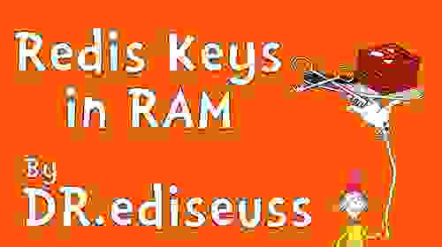 Redis Keys in RAM