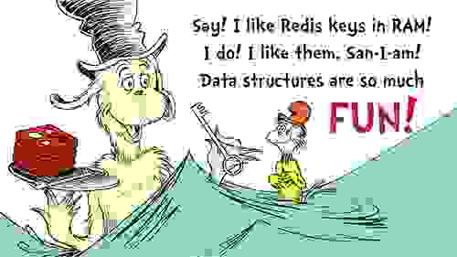 Say! Data structures are so much FUN!